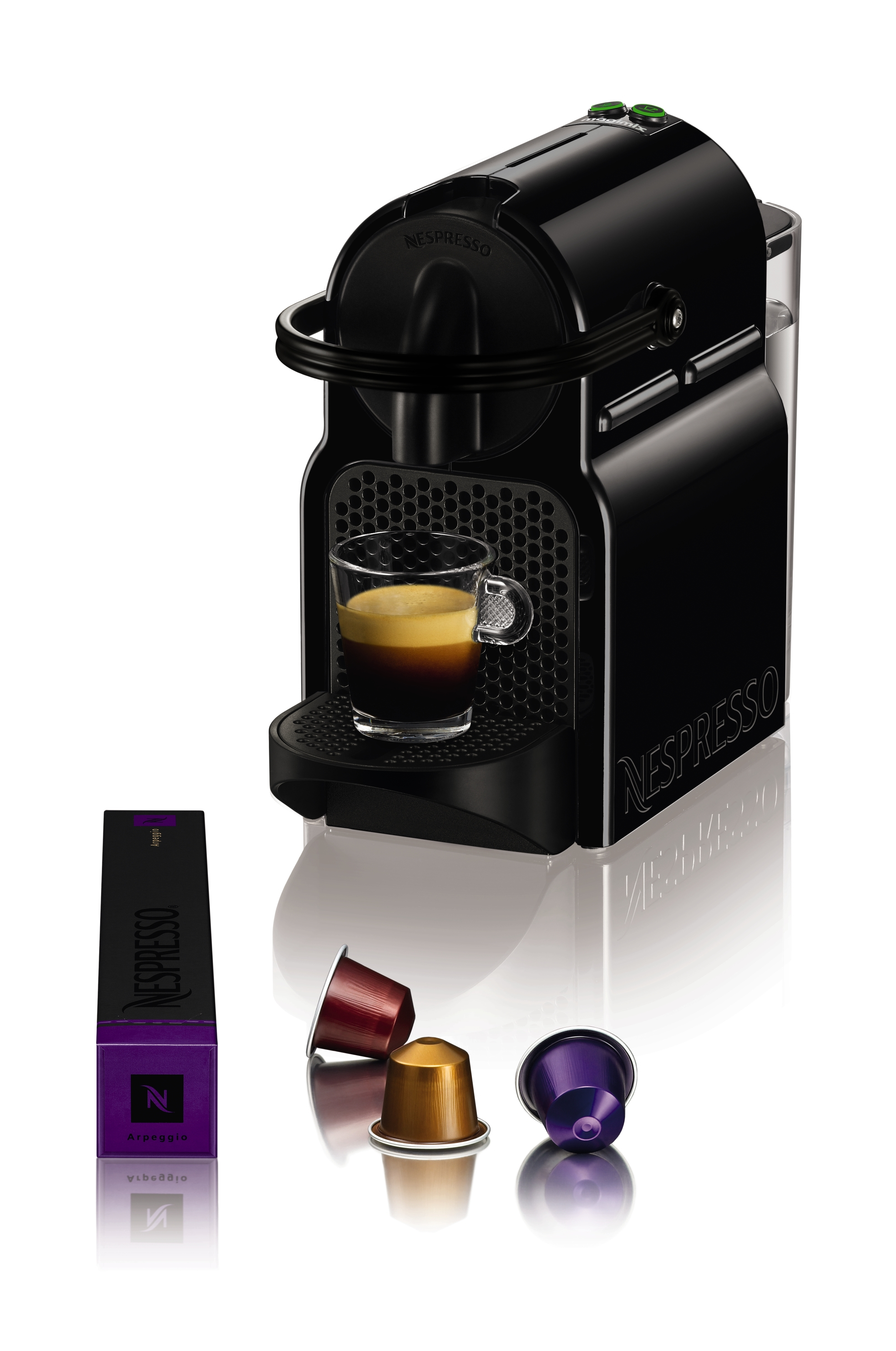 Nespresso MAGIMIX 11350B Inissia Zwart