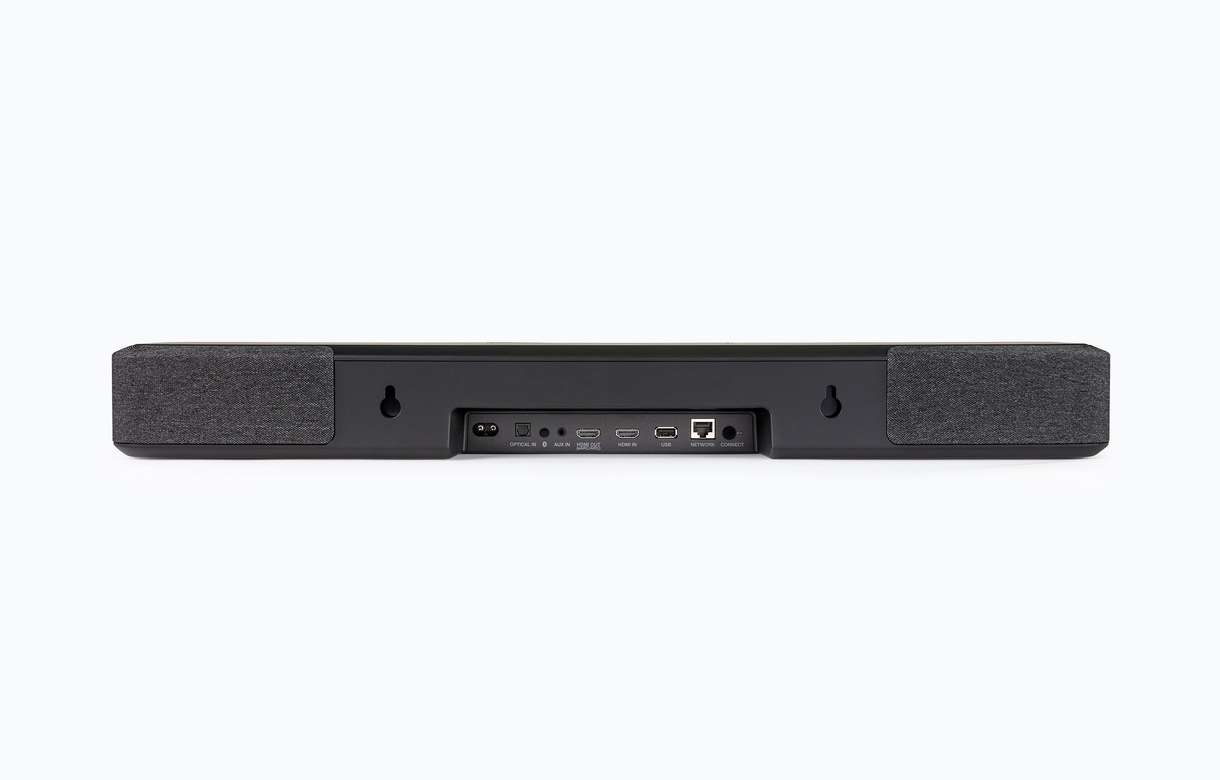 Soundbar Denon HOME 550 zwart