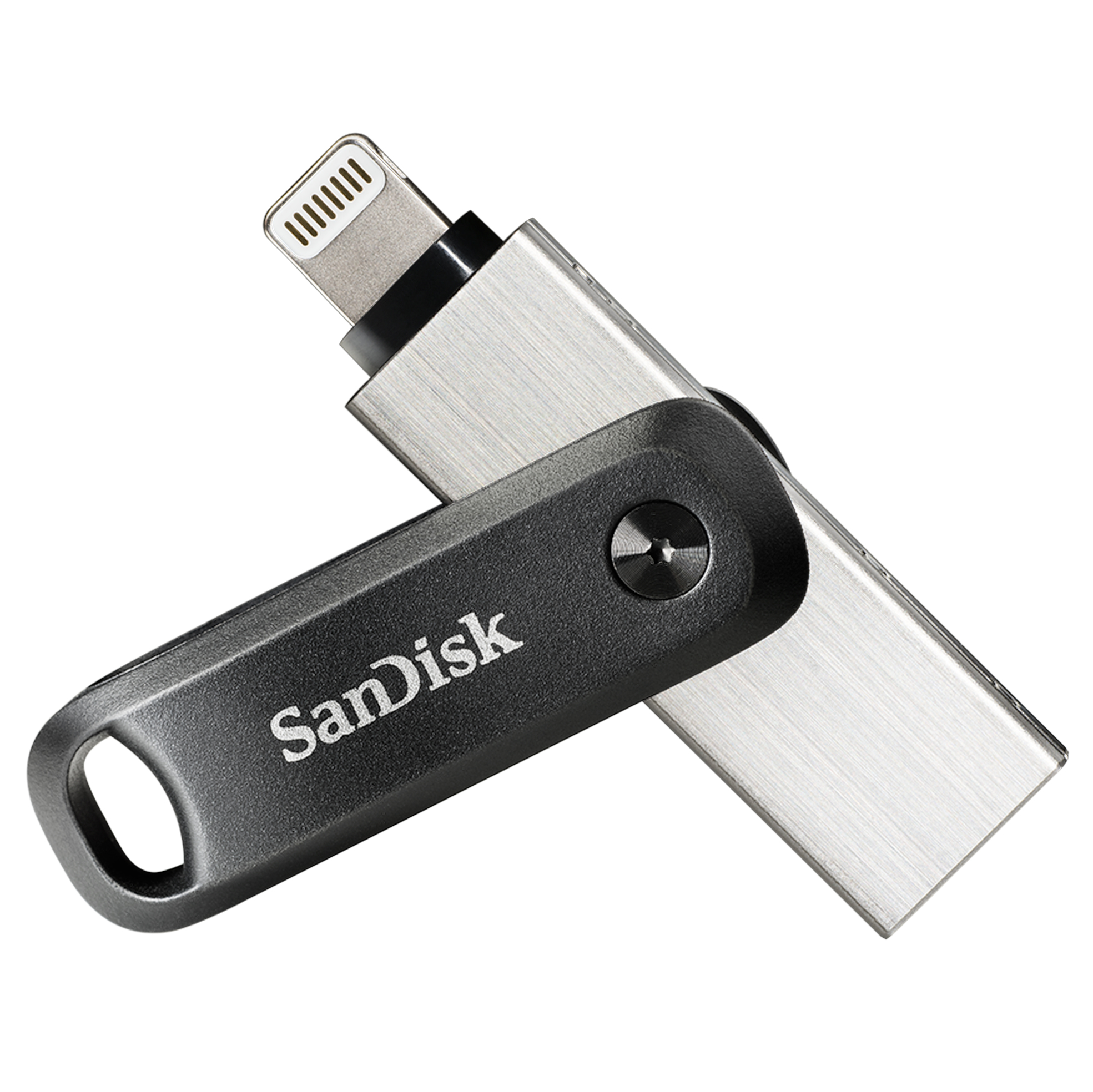 USB Stick SANDISK Dual Drive 128GB USB-A / Lightning iXpand
