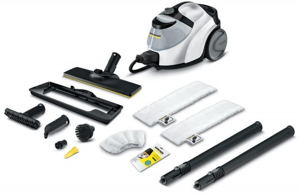 Stoomreiniger KARCHER 1.512-550.0 SC5 EasyFix Premium