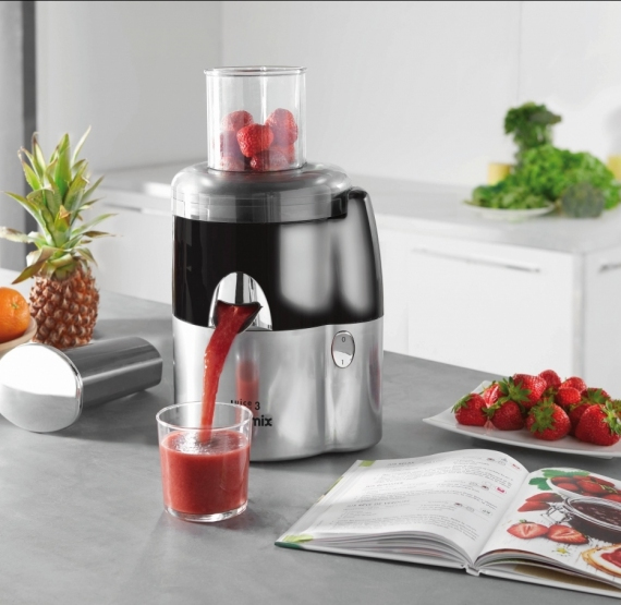Magimix juice expert 3 chrome / noir