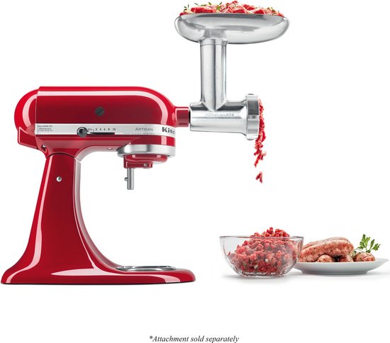 Kitchenaid hachoir en métal 5KSMMGA