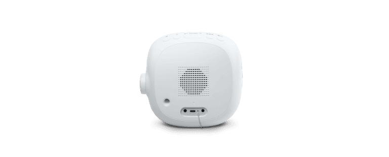 Wekkerradio MUSE ML-198 CR
