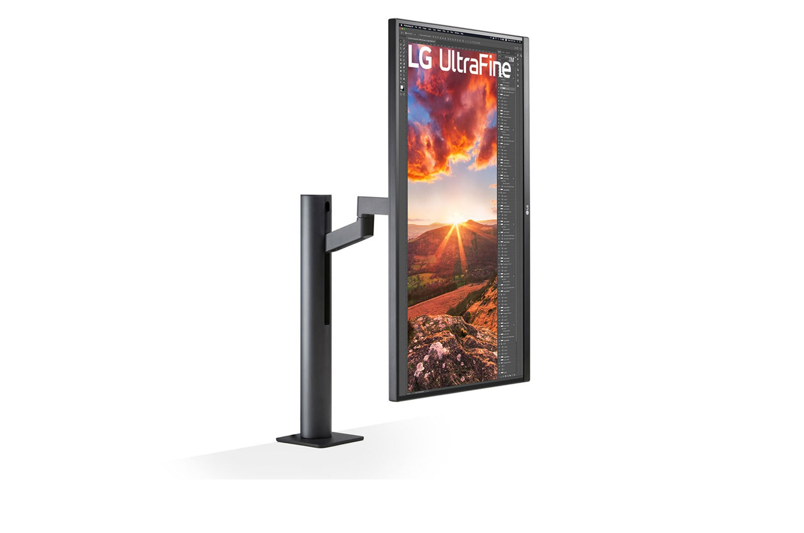 LG ULTRAFINE ERGO MONITOR 27UN880P-B.AEU