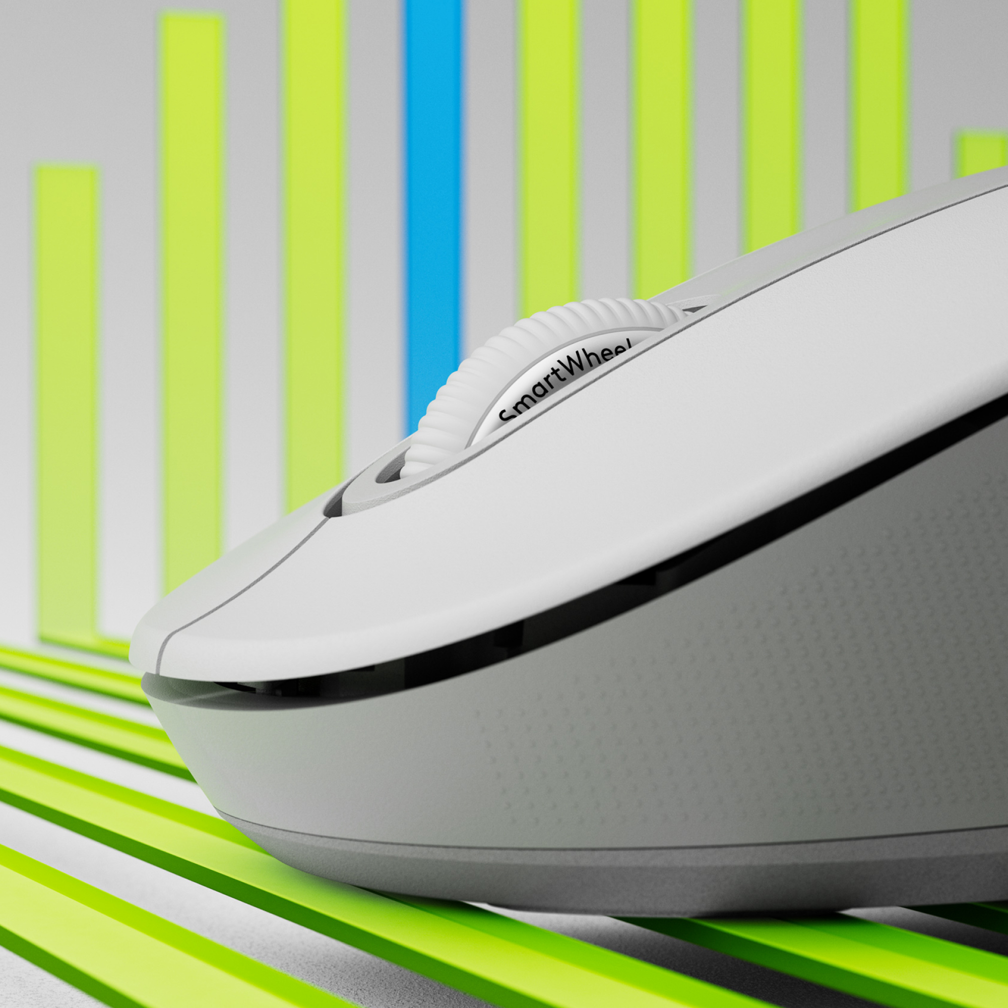 Logitech m650 signature mouse white