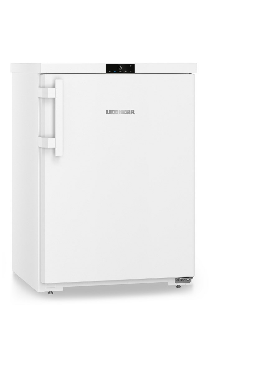 Liebherr Fci 1624 Plus Mini vriezer Vrijstaand 106 l C Wit