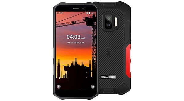 Smartphone Syco RS-403 IP68 Robust 64GB