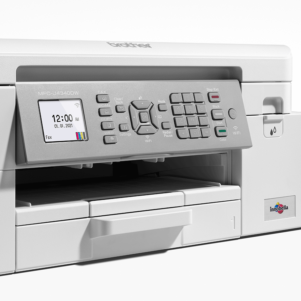 Brother AIO Ecopro Printer MFC-J4340DWE