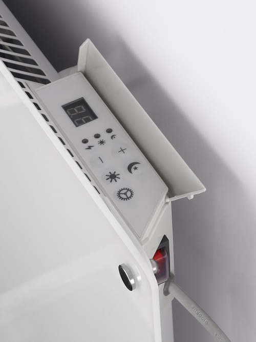 Mill MB600DN electrische verwarming Binnen Wit 600 W