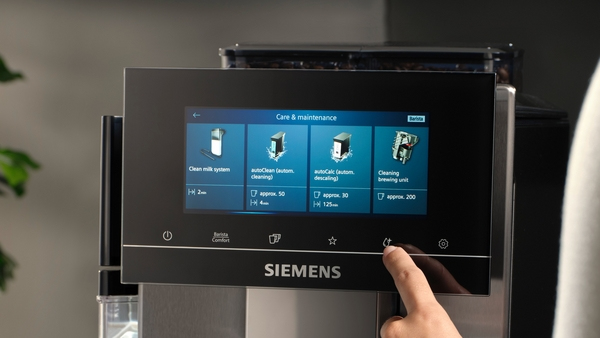 Reinigingspatroon SIEMENS TZ800Z1