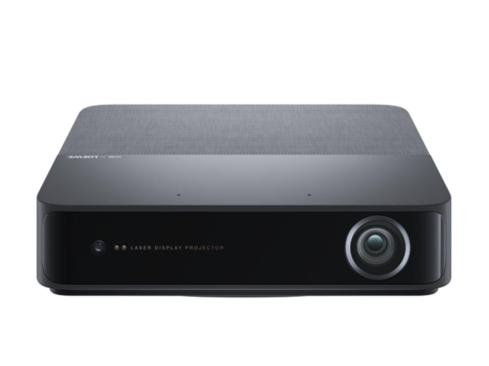Projector LOEWE We. BEAM One basalt grey | laser