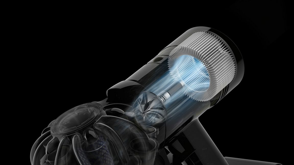Handstofzuiger DYSON 586120-01 V8 / Car & Boat