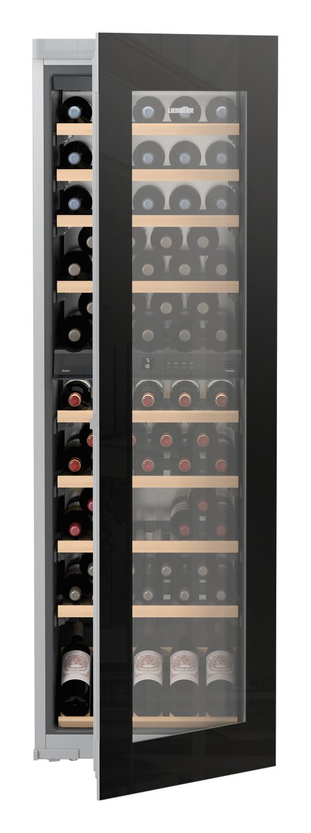 Liebherr EWTgb 3583 Vinidor Refroidisseur de vin compresseur Intégré Noir 83 bouteille(s)