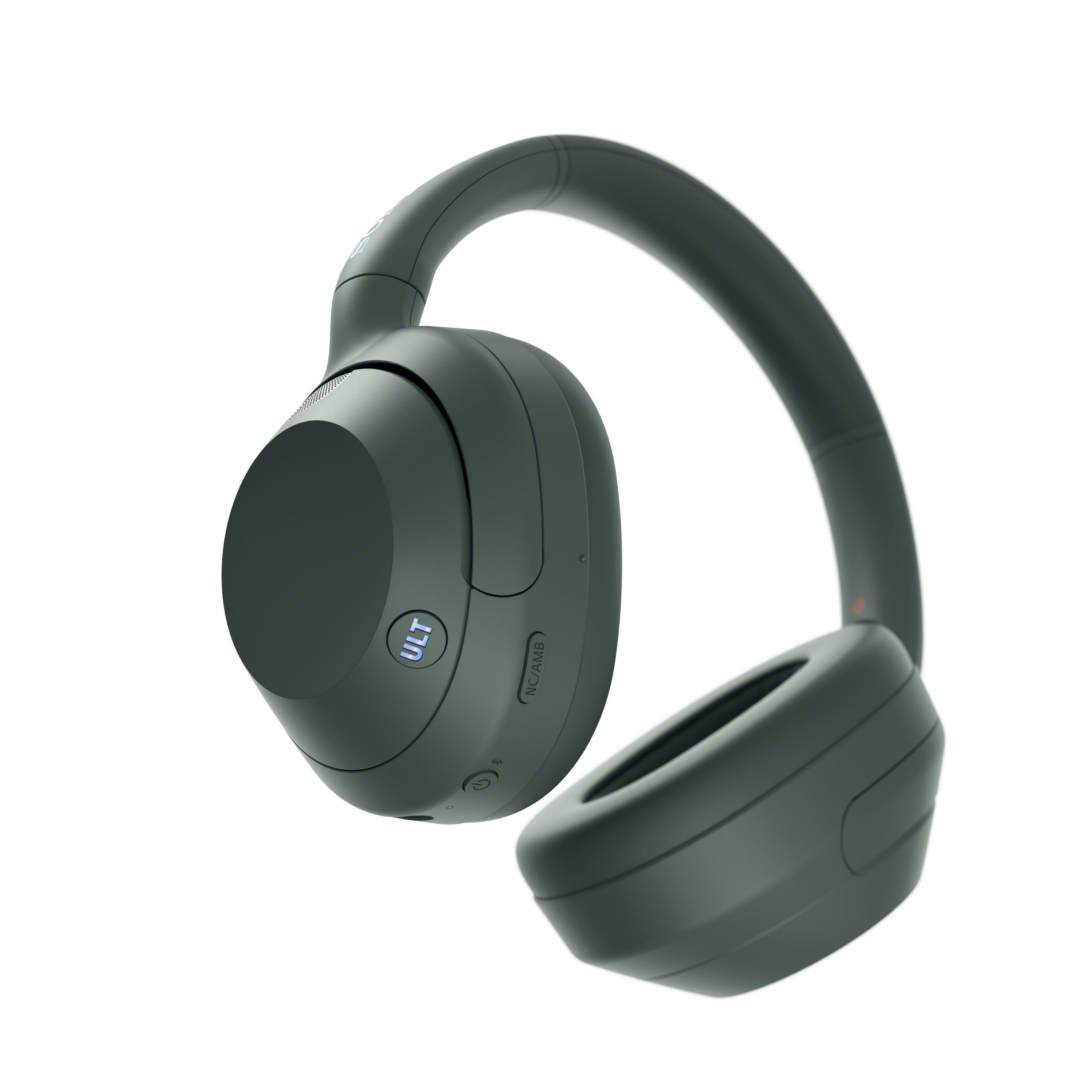 Hoofdtelefoon SONY ULT Wear groen