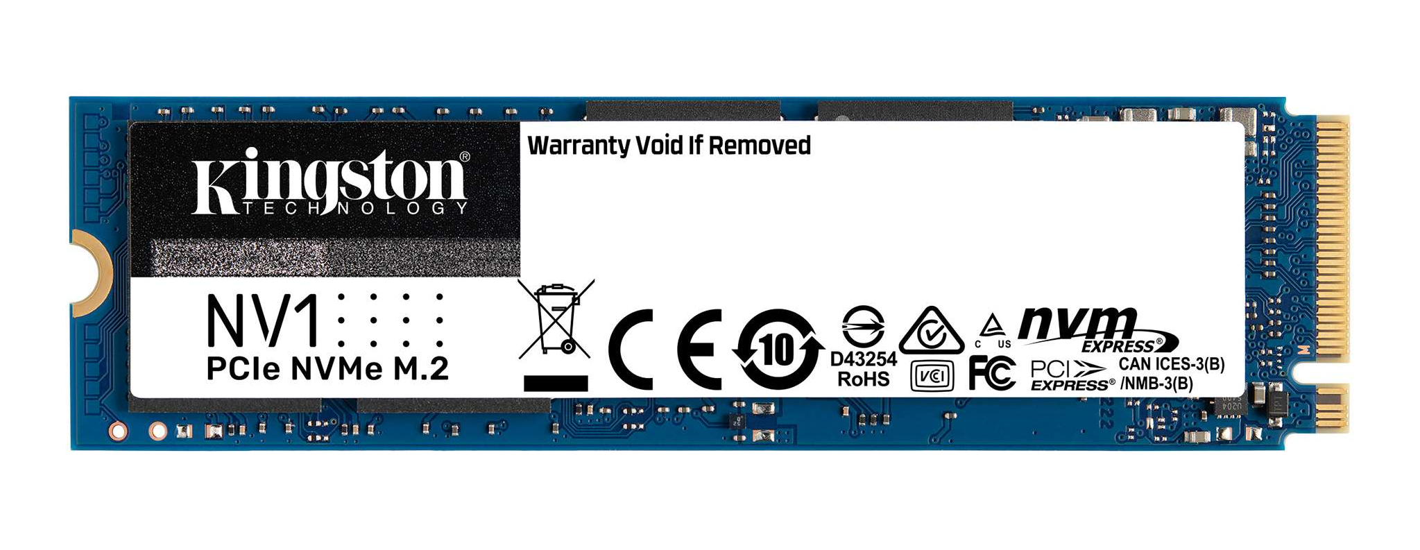 SSD Intern KINGSTON A2000 500GB NVMe SSD 2280 M.2