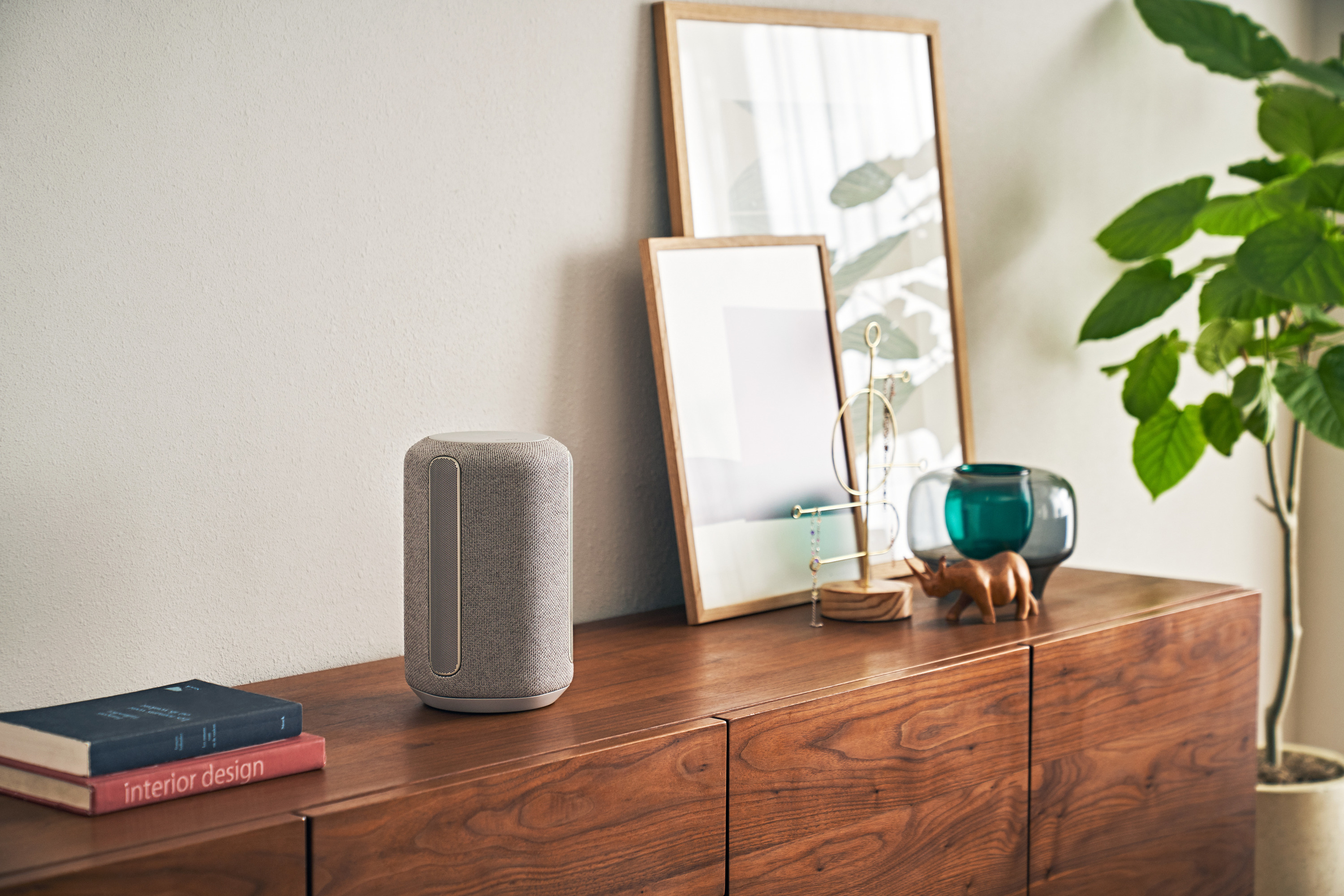 Multiroom speaker Sony SRS-RA3000 grijs