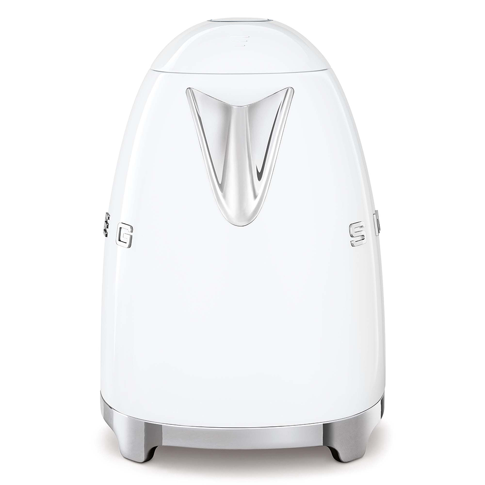 Smeg bouilloire 1,7 blanc KLF03WHEU