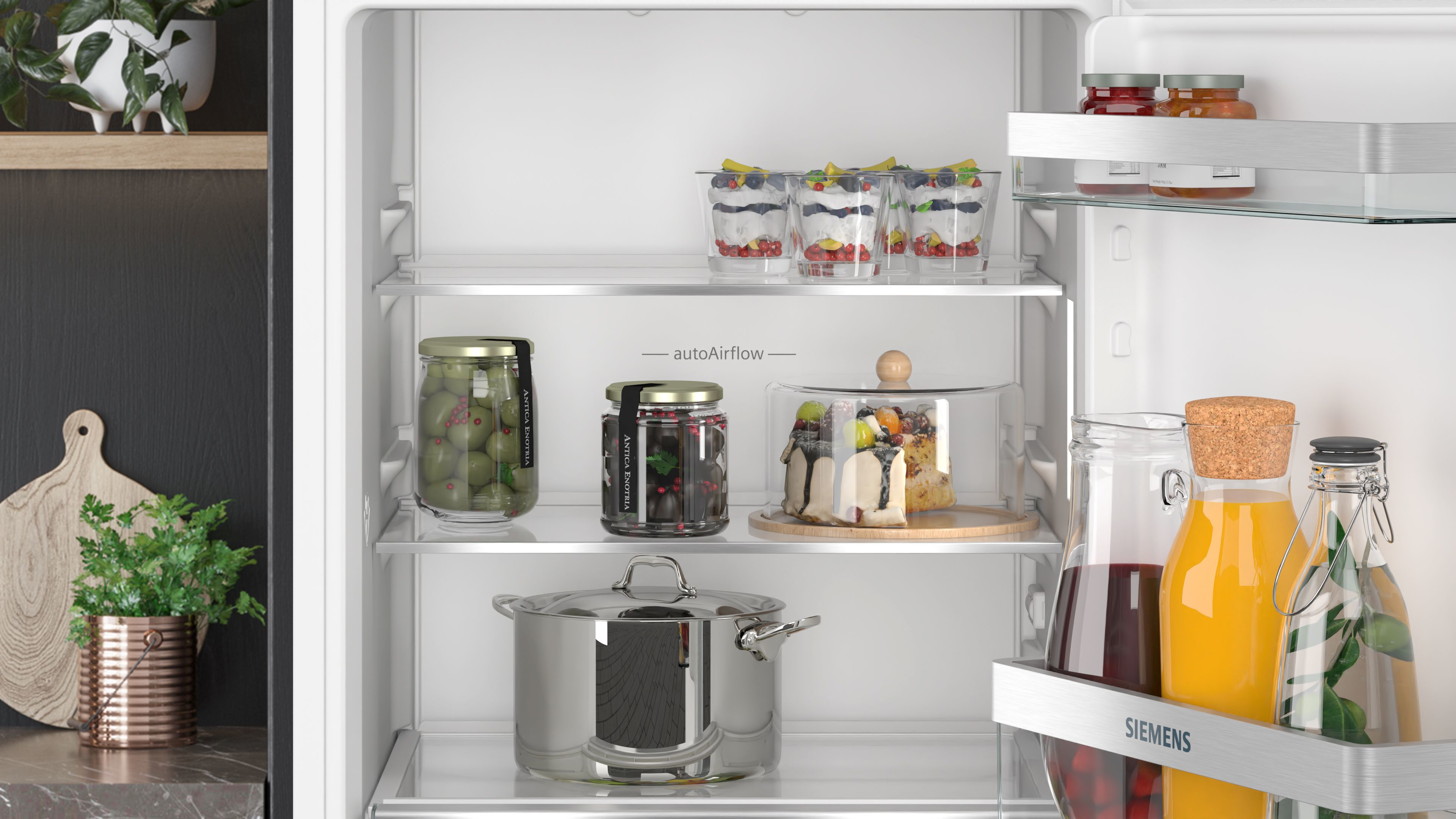 SIEMENS REFRIGERATEUR KI21R2FE0