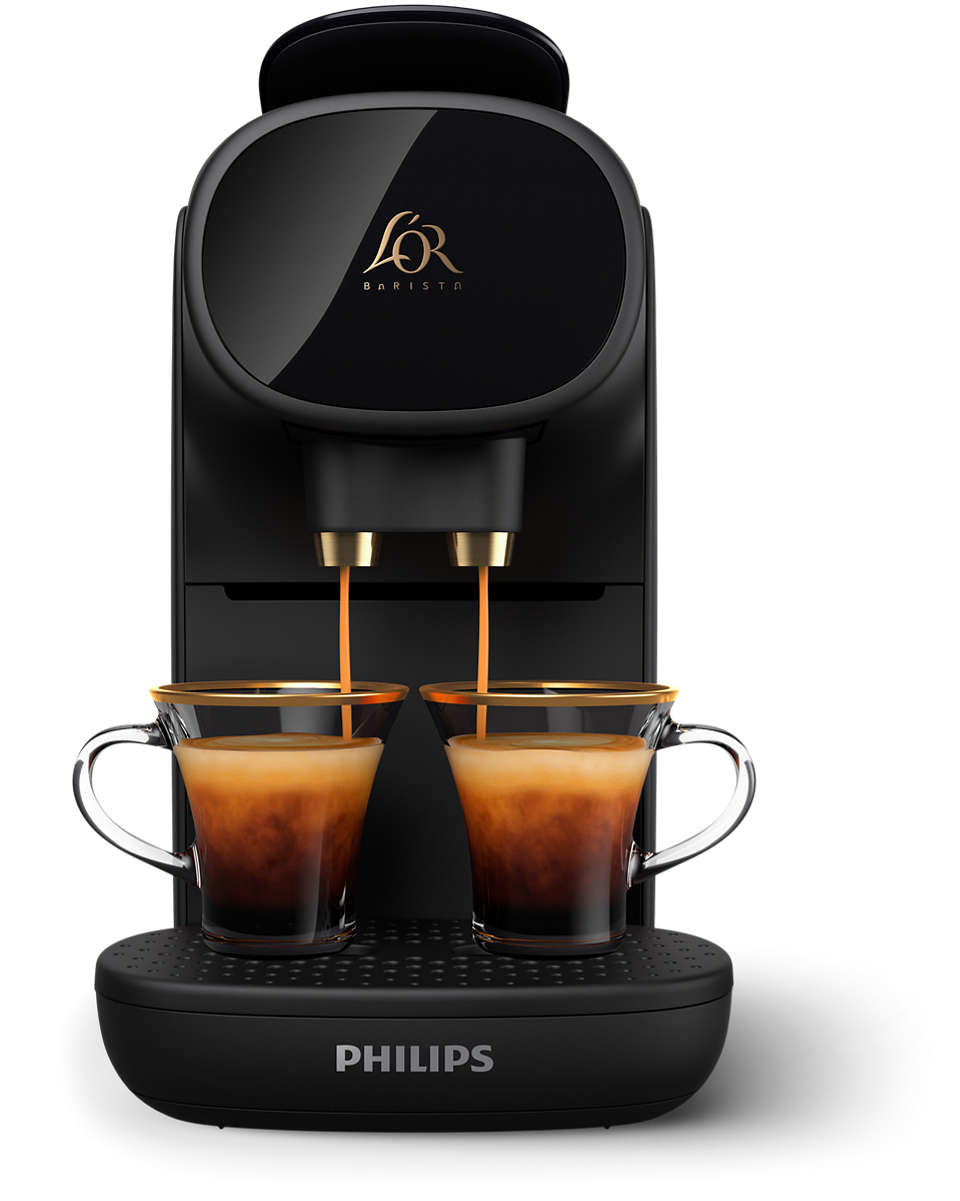 Koffiecupmachine PHILIPS LM9012/60L'Or Barista SublimeBlack