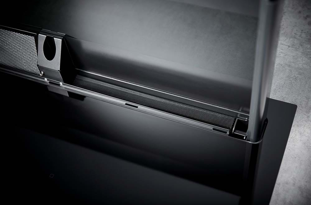 NOVY Panorama Power Noir Intégré Plaque avec zone à induction 4 zone(s)
