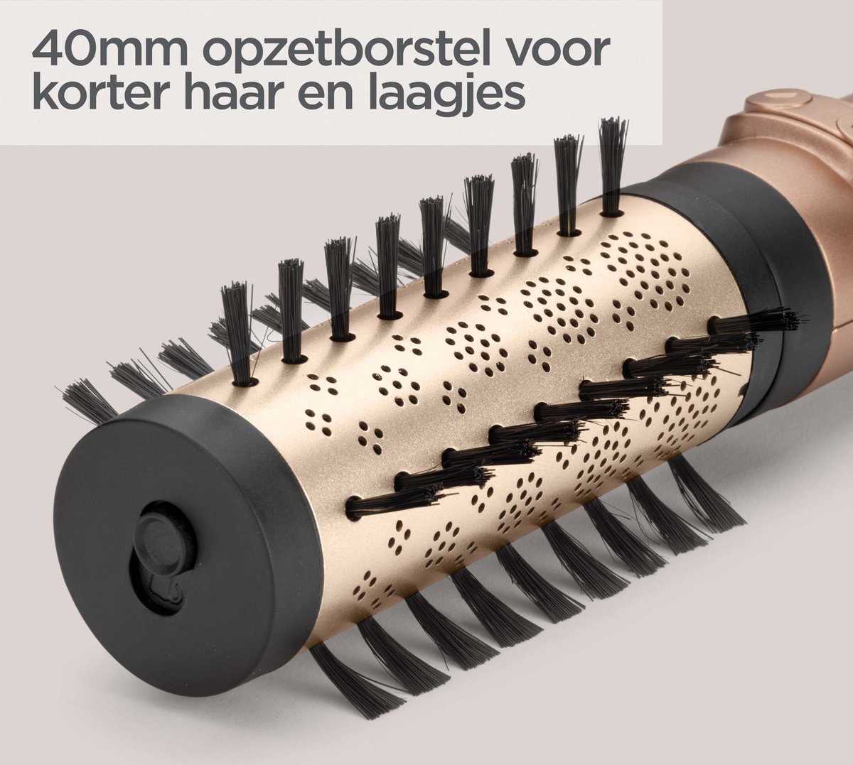 Blaasborstel BABYLISS AS952E Big Hair Dual