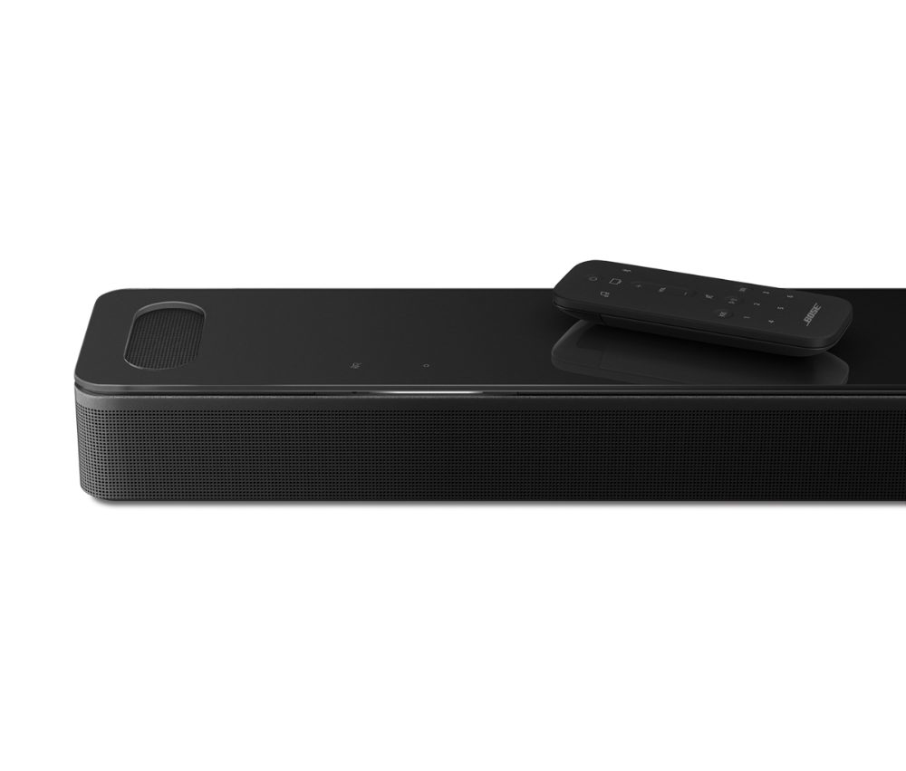 Soundbar Bose Soundbar 900 black