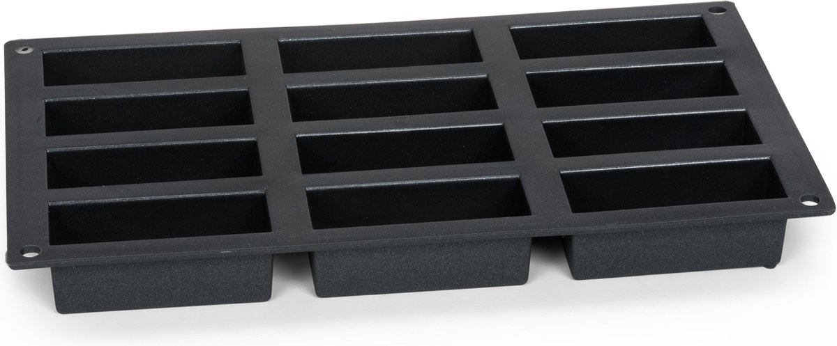 Vorm voor 12 mini-cake Patisse 10.PA19190 silicone