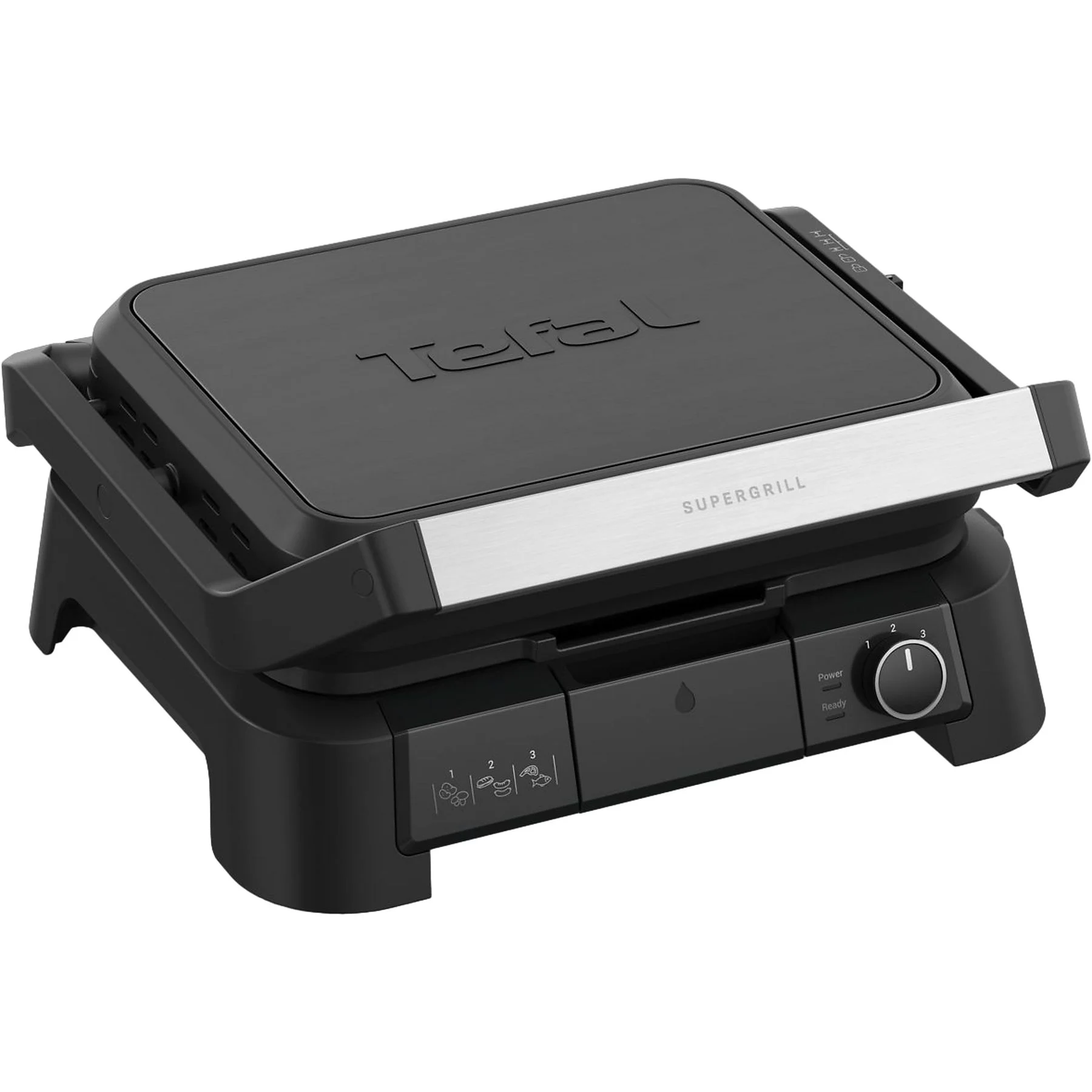 Contactgrill TEFAL GC5108E0 SuperGrill / 3-in-1 