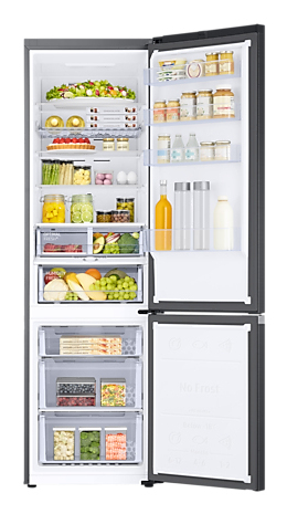 Samsung Réfrigérateur Combiné RB38C605CB1/EF