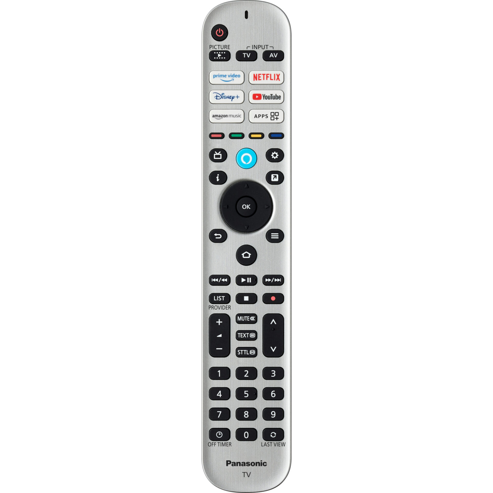 LED LCD TV PANASONIC TV-65W90AEG