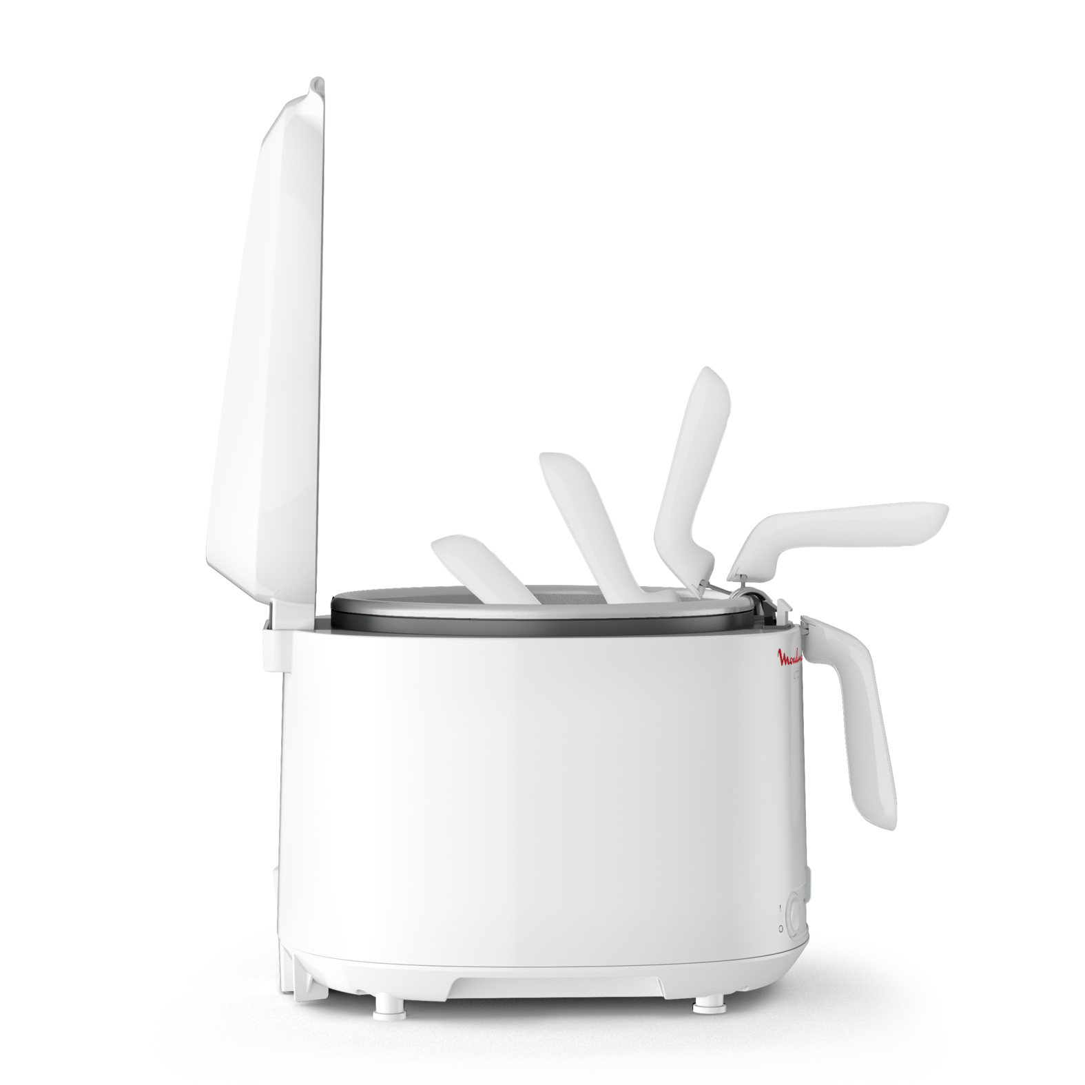 Moulinex friteuse uno af203110
