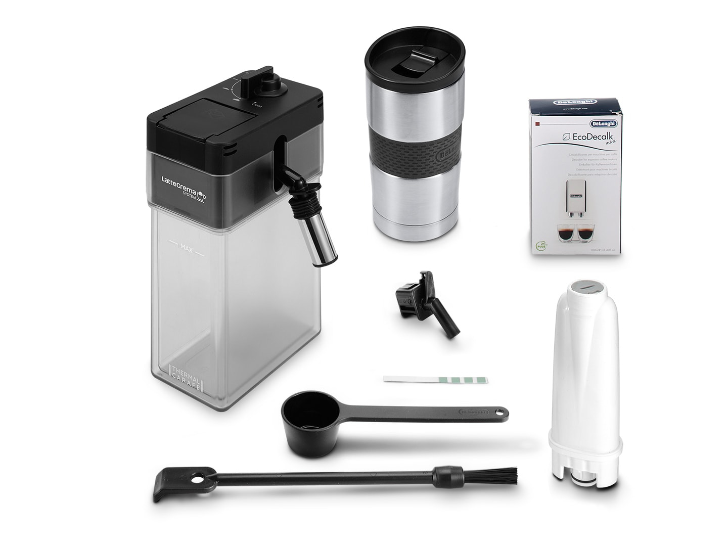De’Longhi PrimaDonna ECAM610.74.MB Volledig automatisch 2,2 l