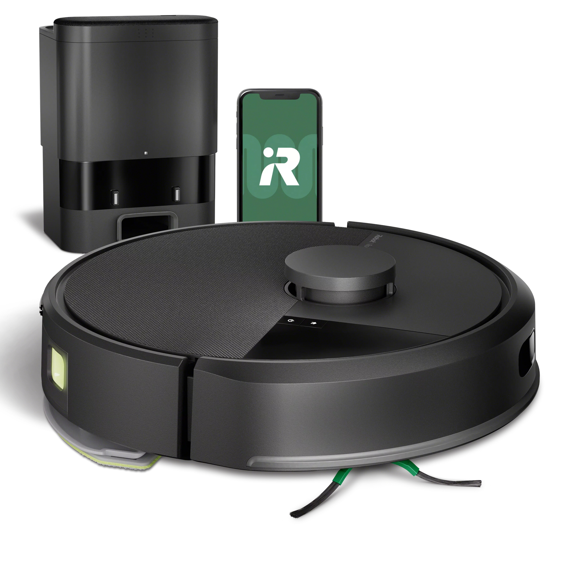 Robotstofzuiger IROBOT 105+ Roomba / Combo / AutoEmpty-dock