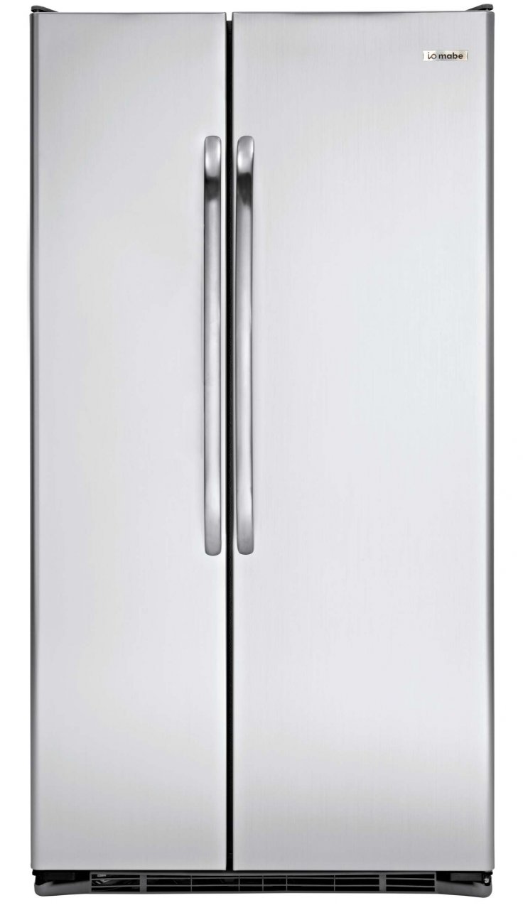Combi-koelkast IOMABE IWO19JSPFSS /177x83,5cm/ 527L / Inox