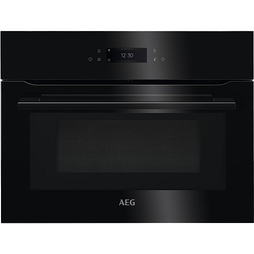 Combi-microgolfoven AEG KMK768080B / Combi-Quick / Black
