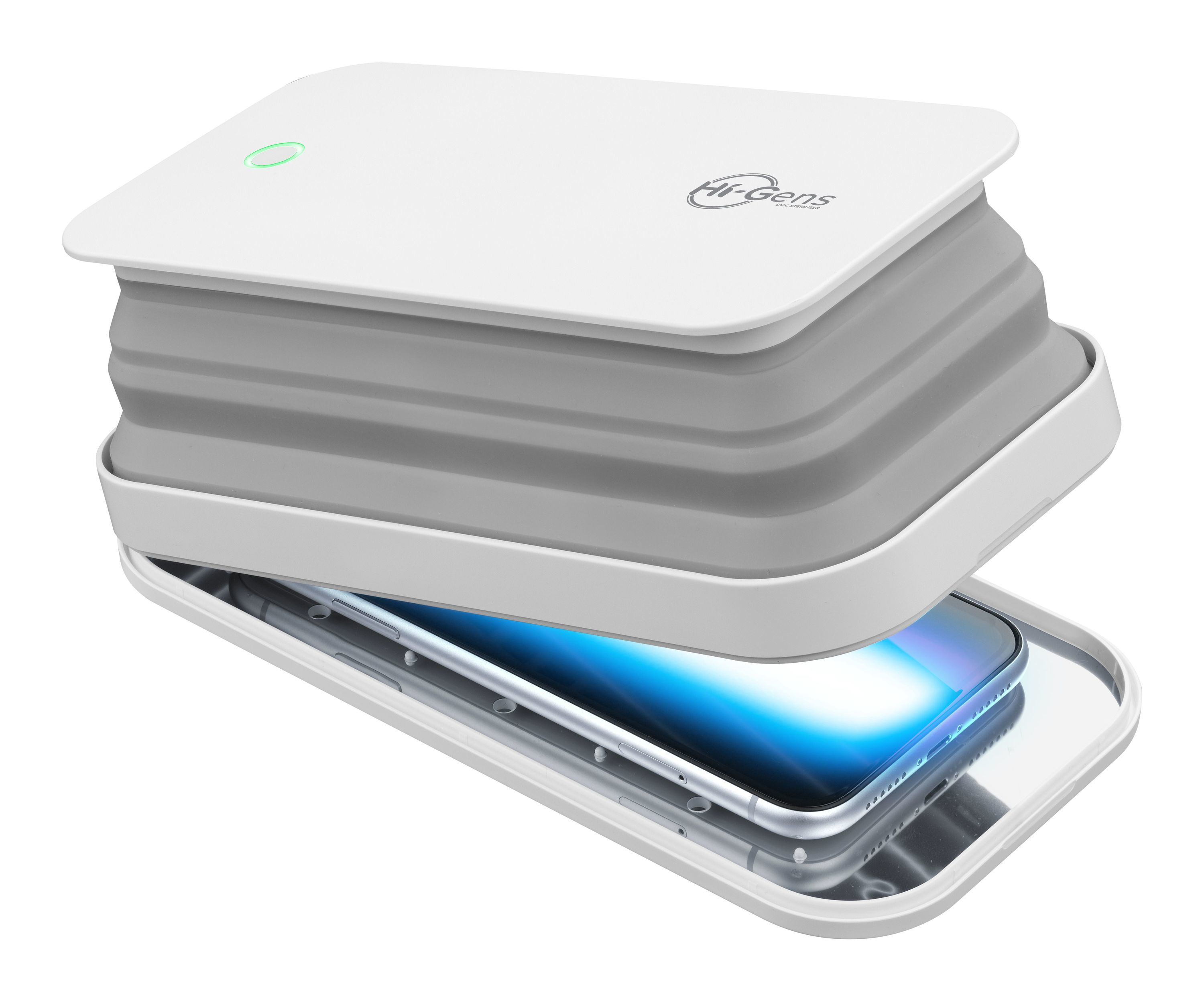 Cellularline Hi-Gens Wit USB UV-C
