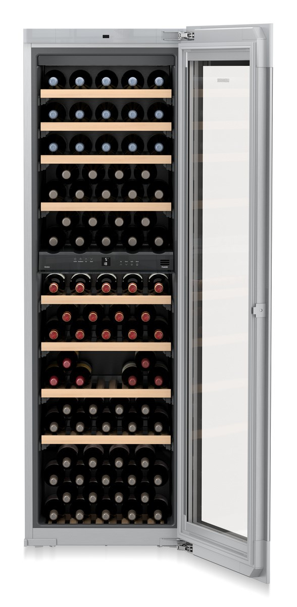Liebherr EWTgb 3583 Vinidor Refroidisseur de vin compresseur Intégré Noir 83 bouteille(s)