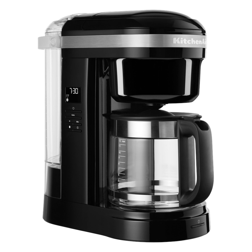 Kitchenaid cafetiere noir onyx