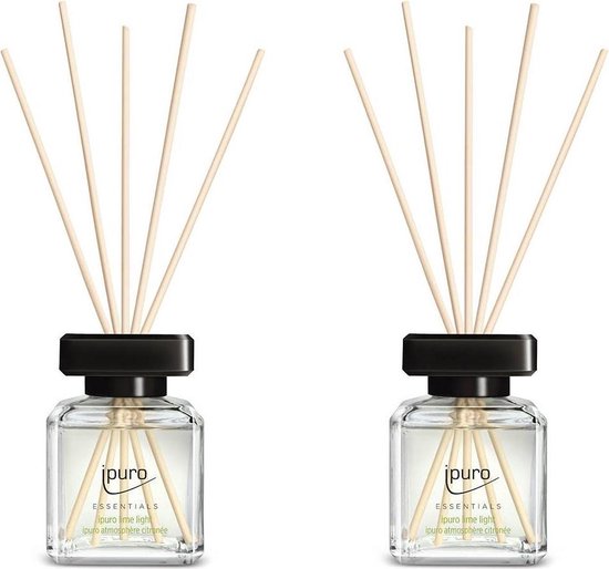 Diffuser IPURO 26IFC1093 EssentialLime Light / 2x50ml