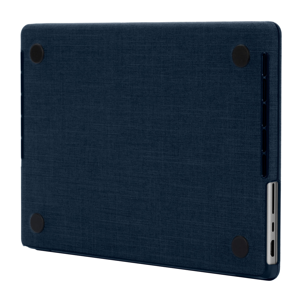 INCASE Hardshell Case for MacBook Pro 14inch 2021 Dots Black