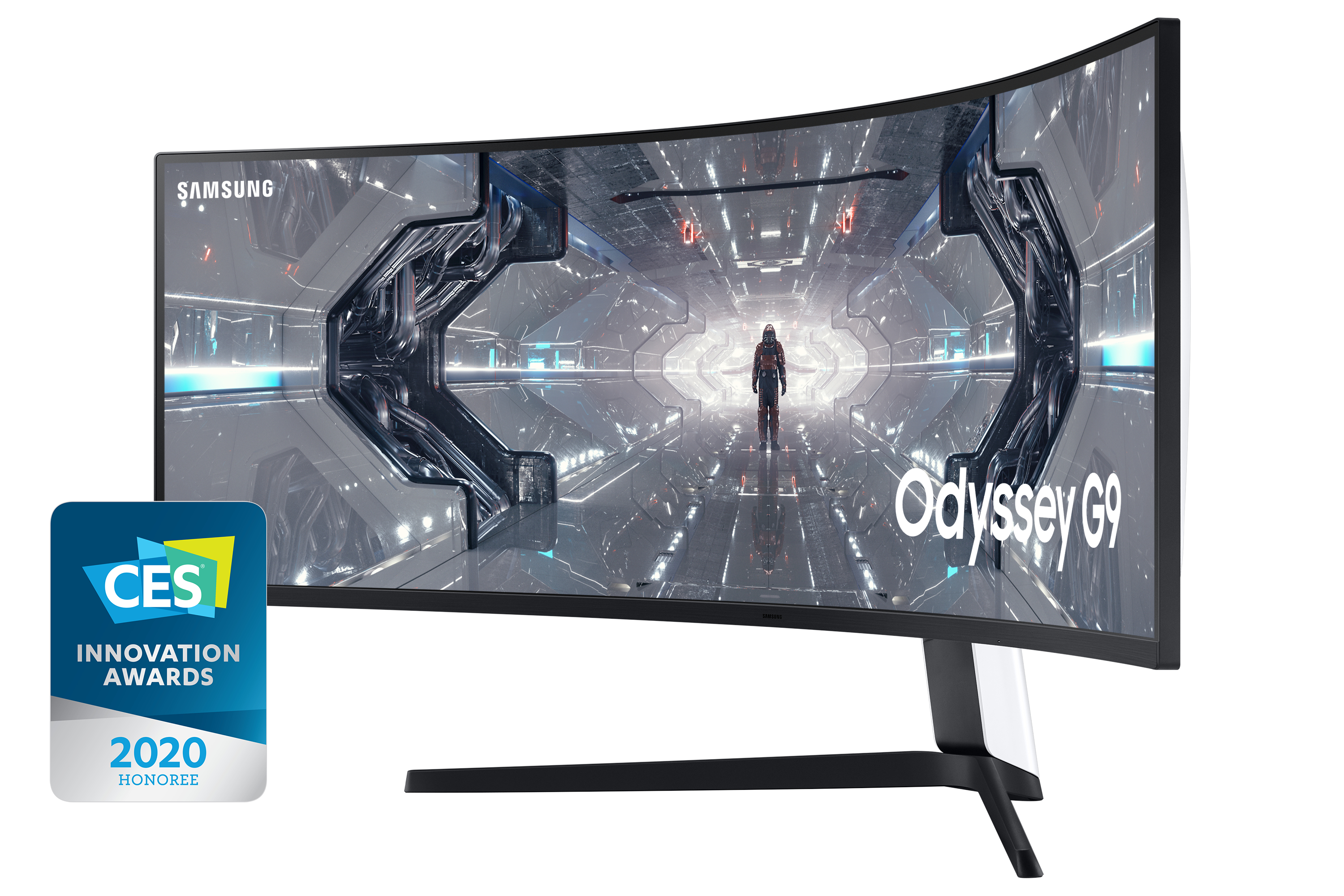 Samsung Odyssey G9 QLED Gaming Monitor