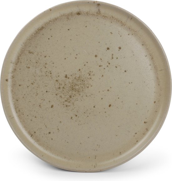 Plat bord ONA 204131 Forma / 22cm / groen