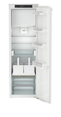 Liebherr IRDe 5121 Plus frigo combine Intégré 286 L E Blanc