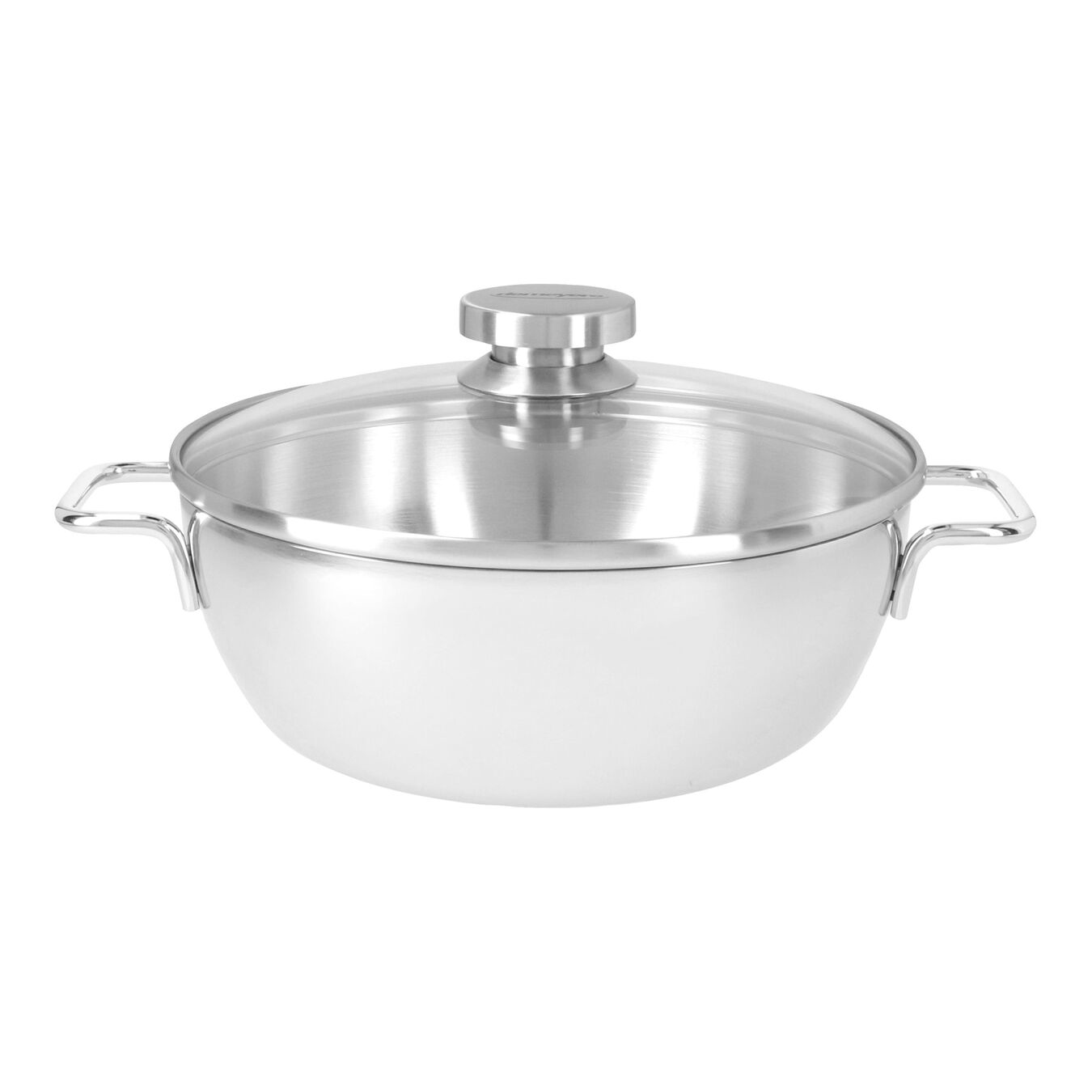 Demeyere apollo cocotte conique 24 cm