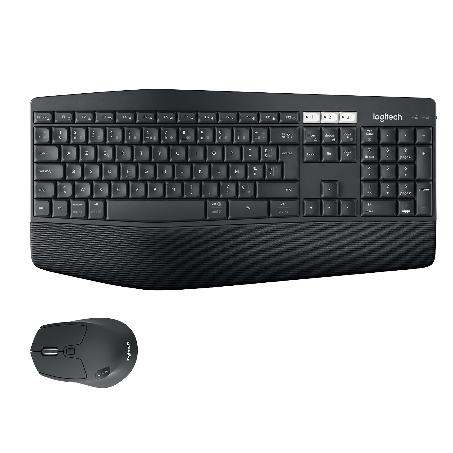 Logitech wireless desktop MK850