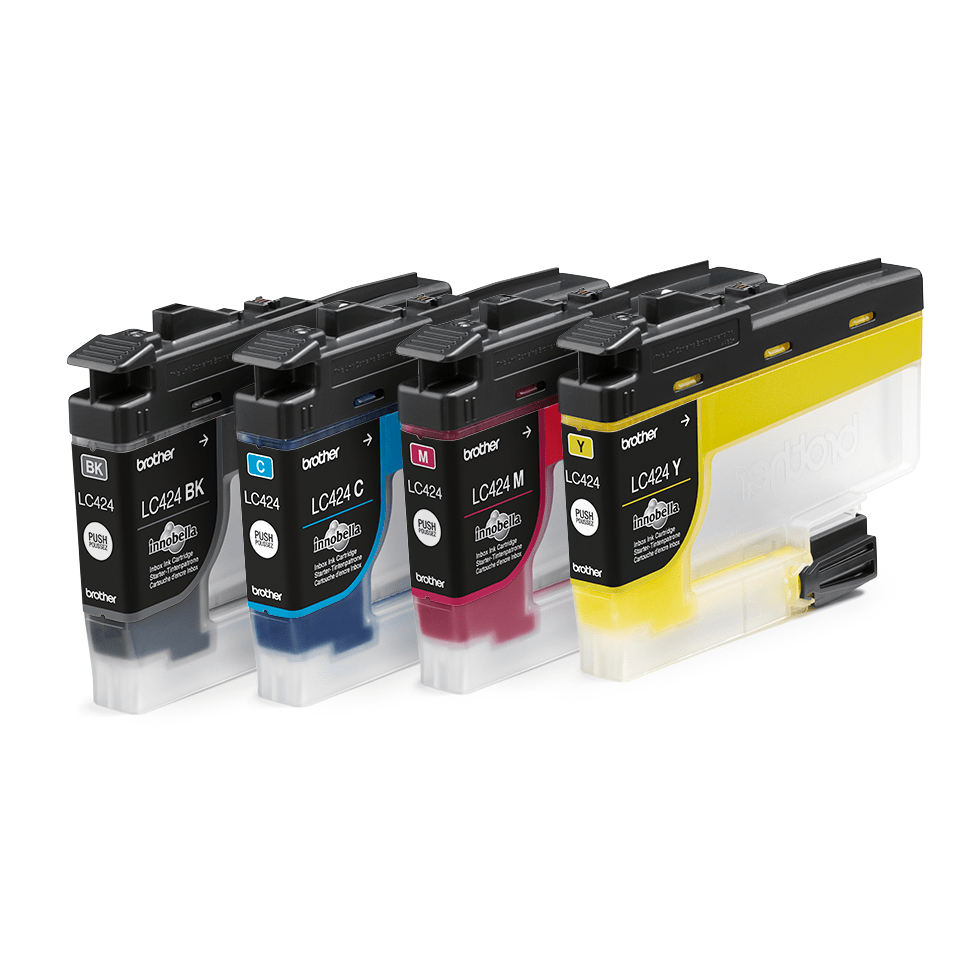 Brother Cartouche d'encre LC-424VAL
