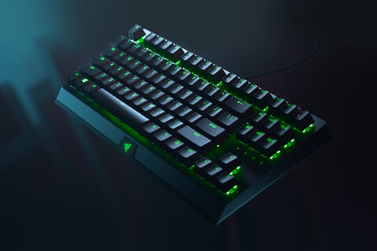 Razer toetsenbord black widow v3 azerty