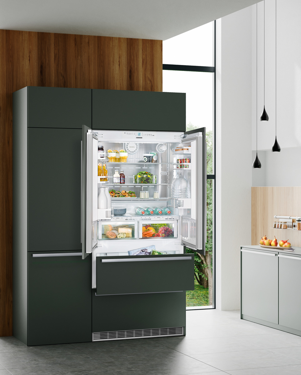 Koelkast Combi BI LIEBHERR ECBN 6256-23 / French Door / 91cm