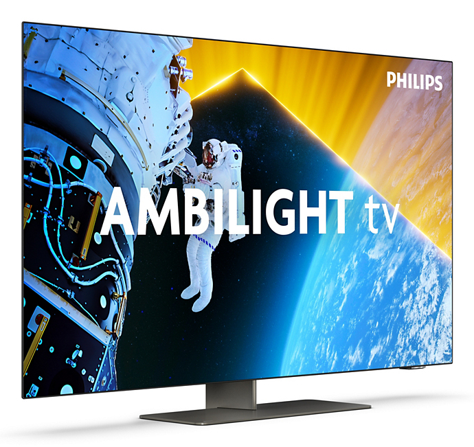 OLED TV UHD PHILIPS 48OLED849/12