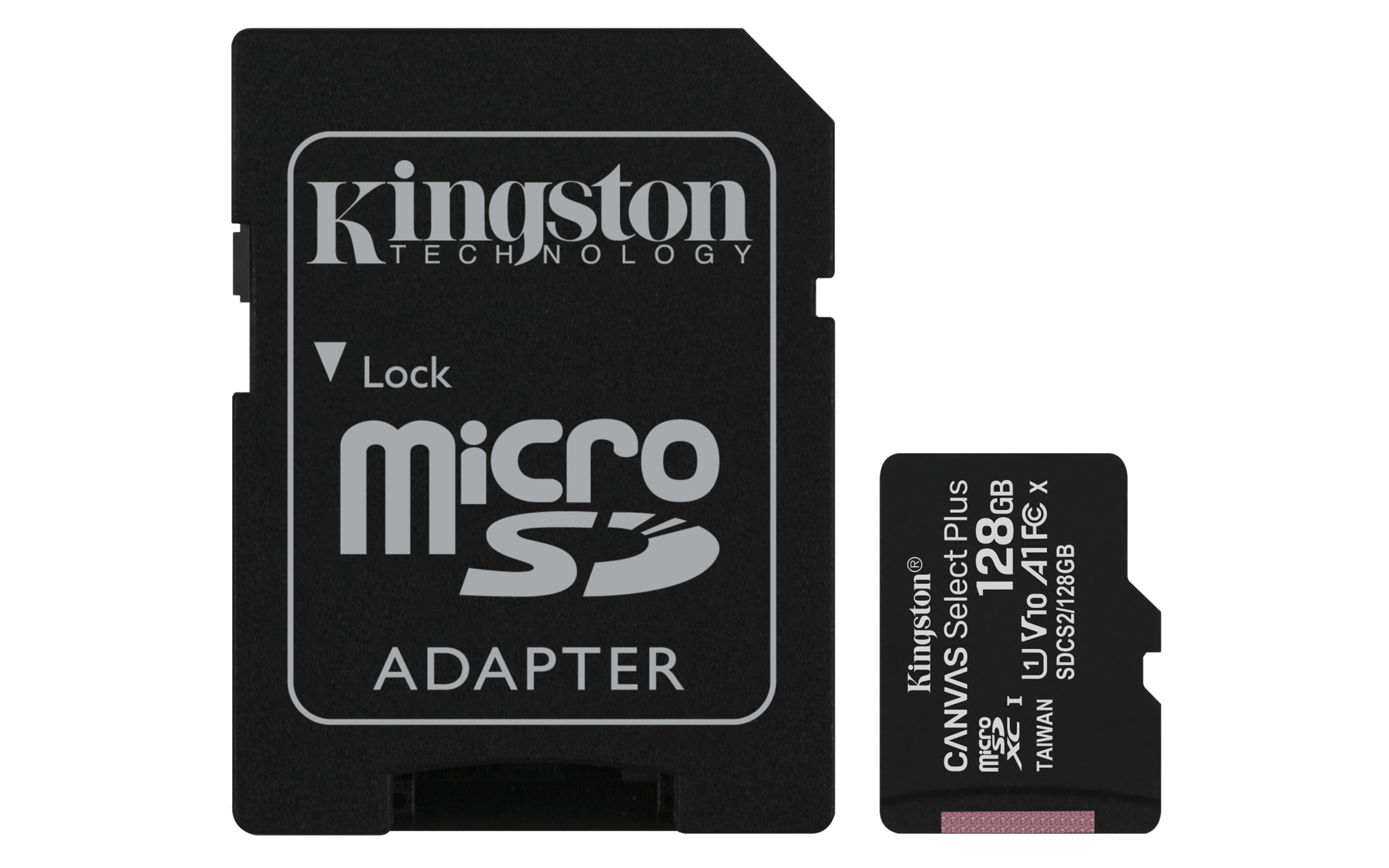 Kingston MicroSD SDCS2128GB